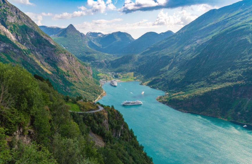 Europe River